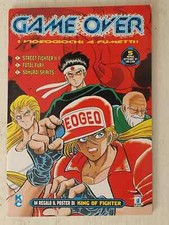 MANGA GAME OVER N.5 ( STREET