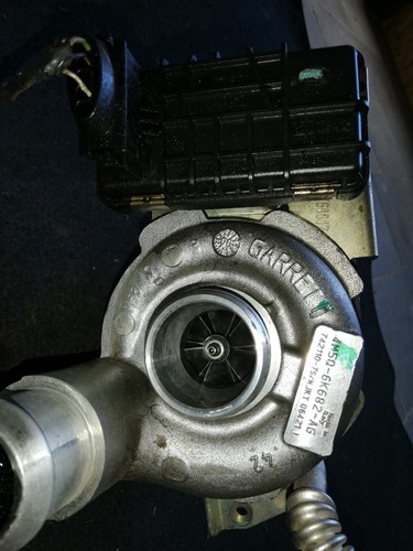 Turbina ford transit connect - transit,