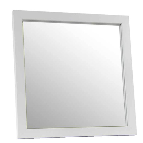 Specchio parete bianco - parete,