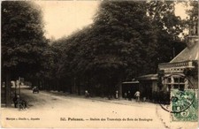 CPA Puteaux Station des