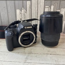 Canon fotocamera EOS 1000D