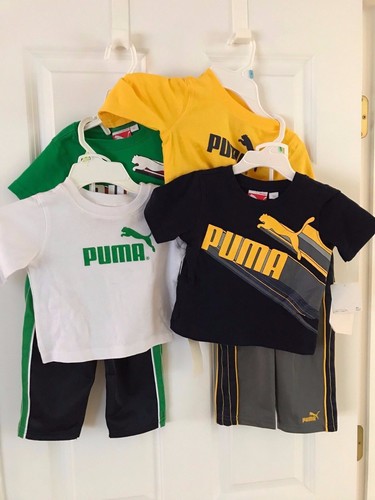 Pantaloni camicia top puma - camicia,