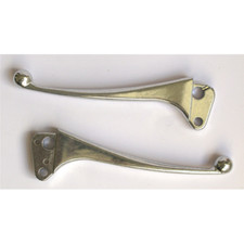 Coppia leve leva freno e frizione tipo originale per VESPA 180 200 cc. RALLY