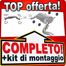 Scarico completo per fiat - per,