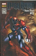 MARVEL MINISERIE #101 DARK REIGN #0B VARIANT LUCCA 2009 PANINI COMICS