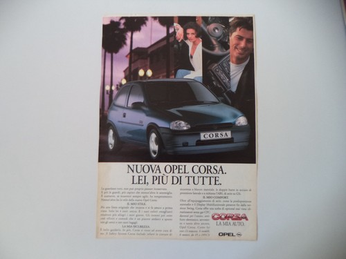 Advertising pubblicità 1993 - pubblicità,