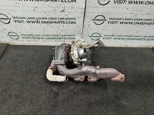 Turbocompressore collettore - turbocompressore,
