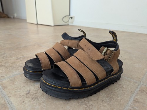 Sandali martens taglia - dr., 38