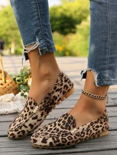 Ballerine modello leopardato