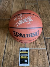 Dikembe Mutombo firmato NBA