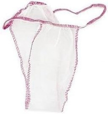 100 Pezzi - Tanga Monouso