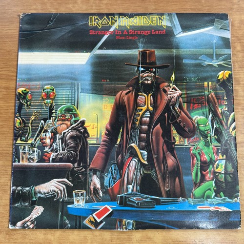 Iron maiden - 12"),
