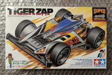 MINI 4WD - TIGER ZAP *BRAND