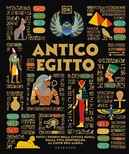 Libro - Antico Egitto. Tutti I