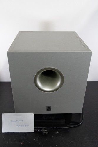 Yamaha yst sw011 subwoofer - yamaha, yst-sw011