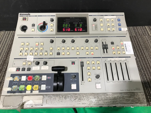 Panasonic mx50a mixer - panasonic, av