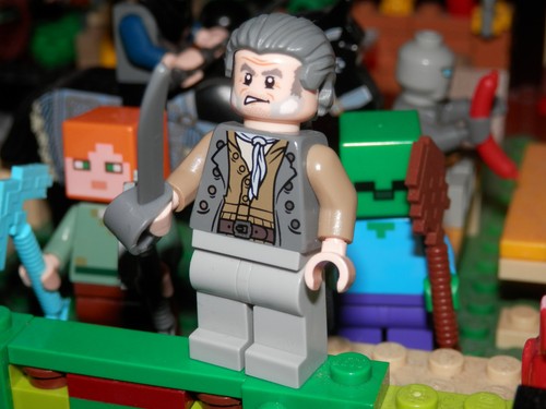Lego potc minifigure - potc,