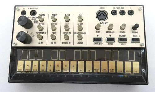 Korg volca keys sintetizzatore - korg,