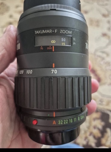 Pentax takumar zoom 200 - takumar,