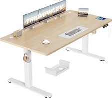 Scrivania Elettrica Regolabile