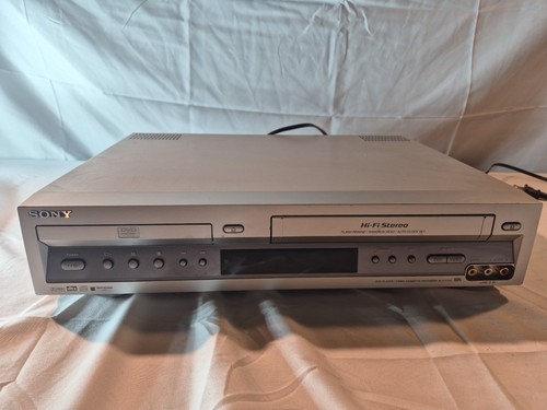 Lettore vhs stereo - stereo, dvd/hi-fi