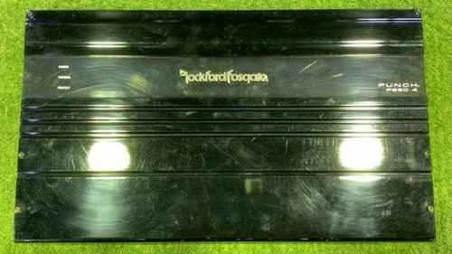 Amplificatore potenza - di,