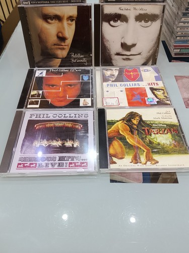 Lotto phil collins but - phil,