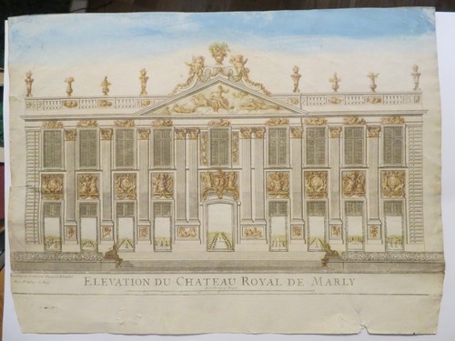 François blondel gravure - françois,