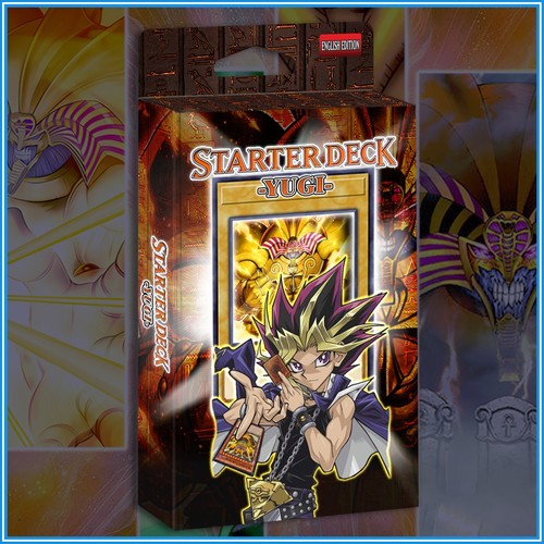 Yugi exodia deck - yugi, |