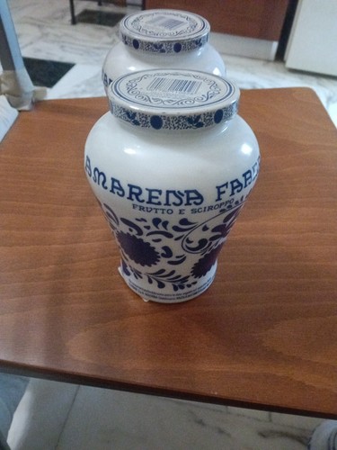 Amarena fabbri vaso - fabbri, barattolo