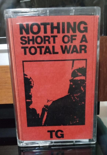 Throbbing gristle nothing - –,