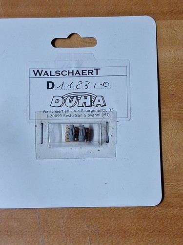 Walschaert d11231 carico di - carico,
