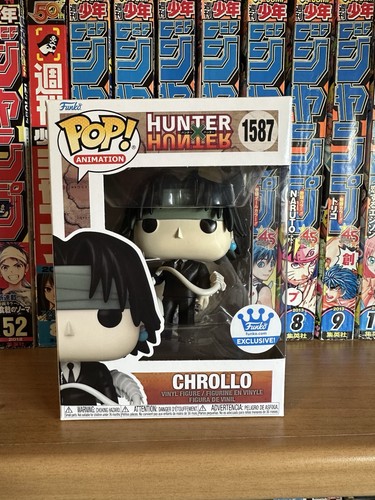 Funko pop hunter - funko, x