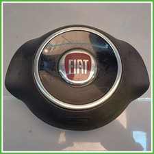 Airbag Guidatore Sinistro SX FIAT 500 3P 1.2 735452882 2007 2015 TRW
