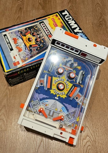 Vintage tomy pinball - vintage,