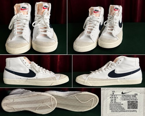 Nike blazer mid vintage - blazer, '77