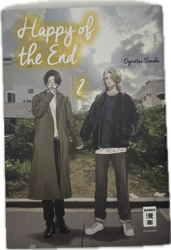 Happy the end manga - happy,
