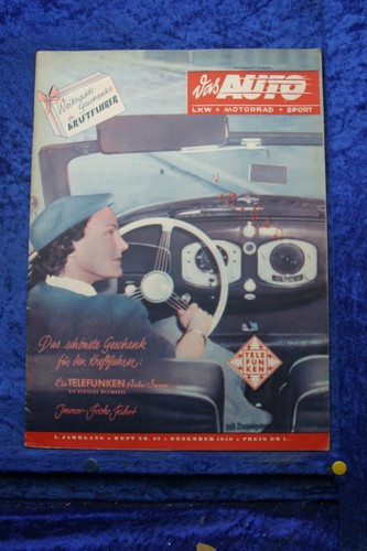 Das auto ams - (a),