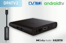 Diprogress DPATV2 - Box Android TV