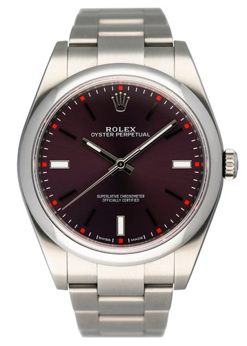 Rolex oyster perpetual 114300 - oyster,