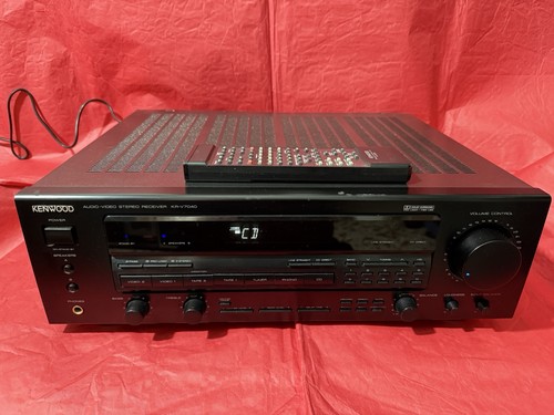 Kenwood v7040 sintoampli - kenwood,
