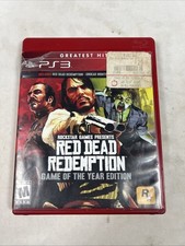 Red Dead Redemption - Game of