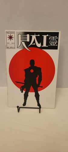 Rai valiant comics - #0,