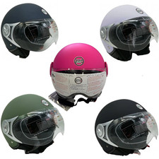 CASCO JET SIRIO MATT OPACO