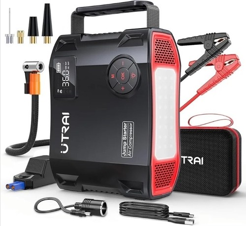Utrai avviatore emergenza - avviatore, di