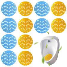 12 Pezzi Schermi per Orinatoi