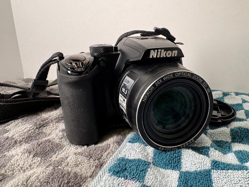 Nikon coolpix p100 - coolpix,