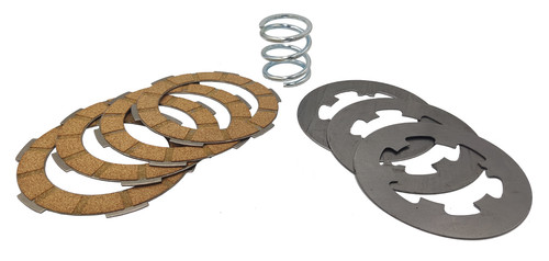 Kit frizione dischi con - kit,