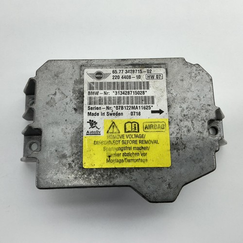 Centralina airbag per mini one - centralina,