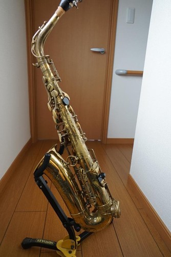 Sax alto selmer mark 1973 - sax,